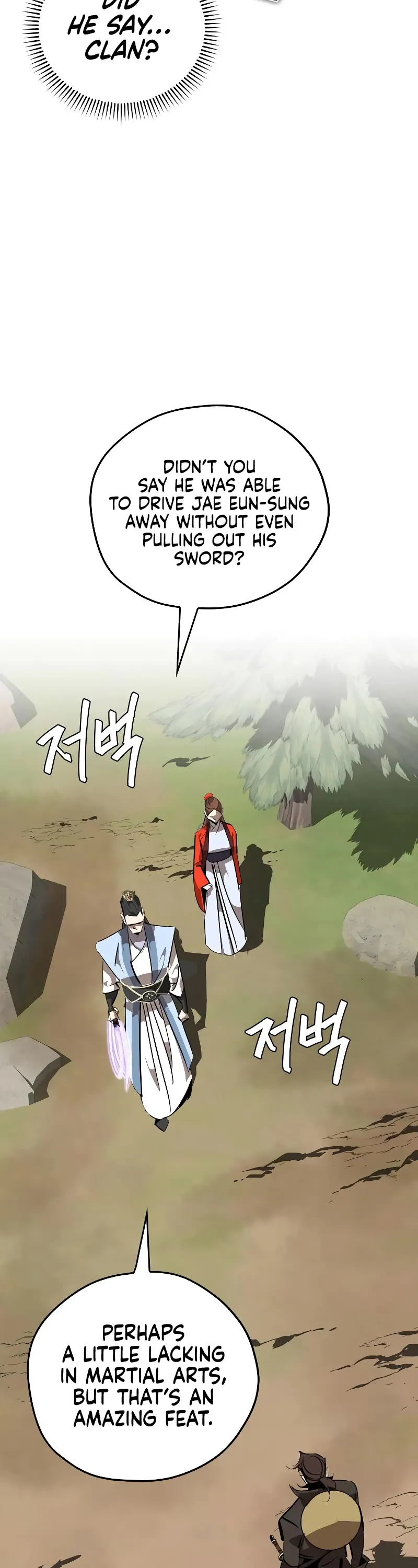 Read Wild West Murim chapter 14 image 37 on Lezhin