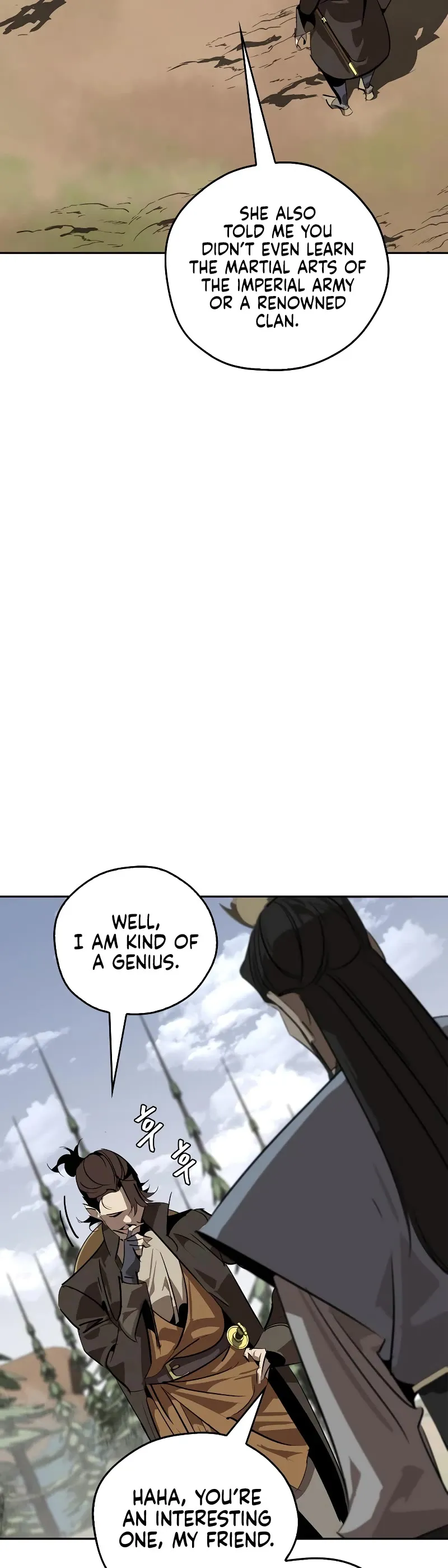 Read Wild West Murim chapter 14 image 38 on Lezhin
