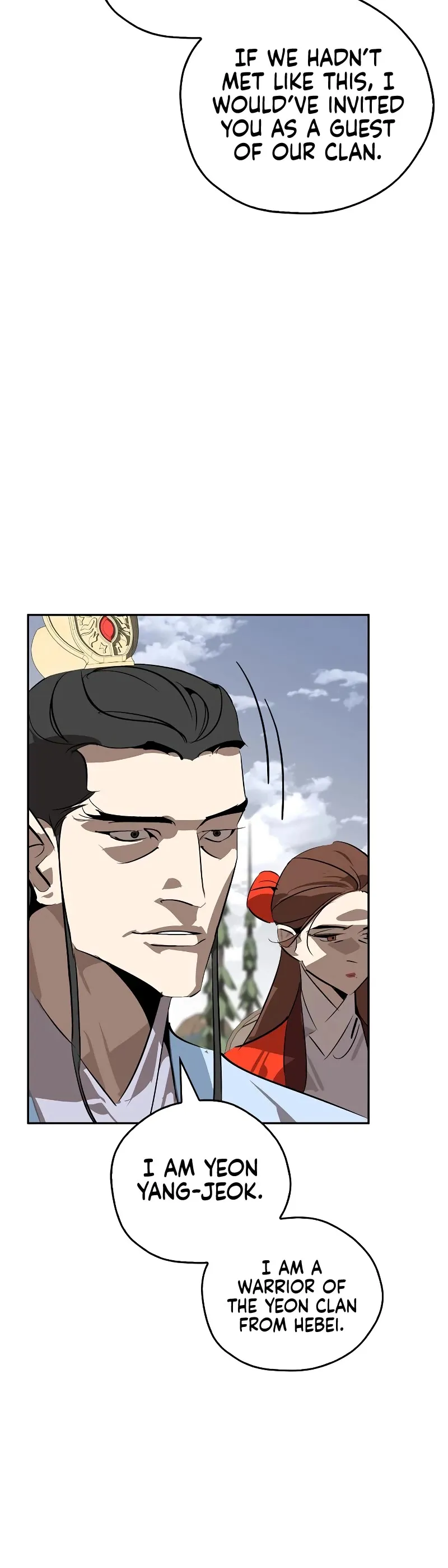 Read Wild West Murim chapter 14 image 39 on Lezhin