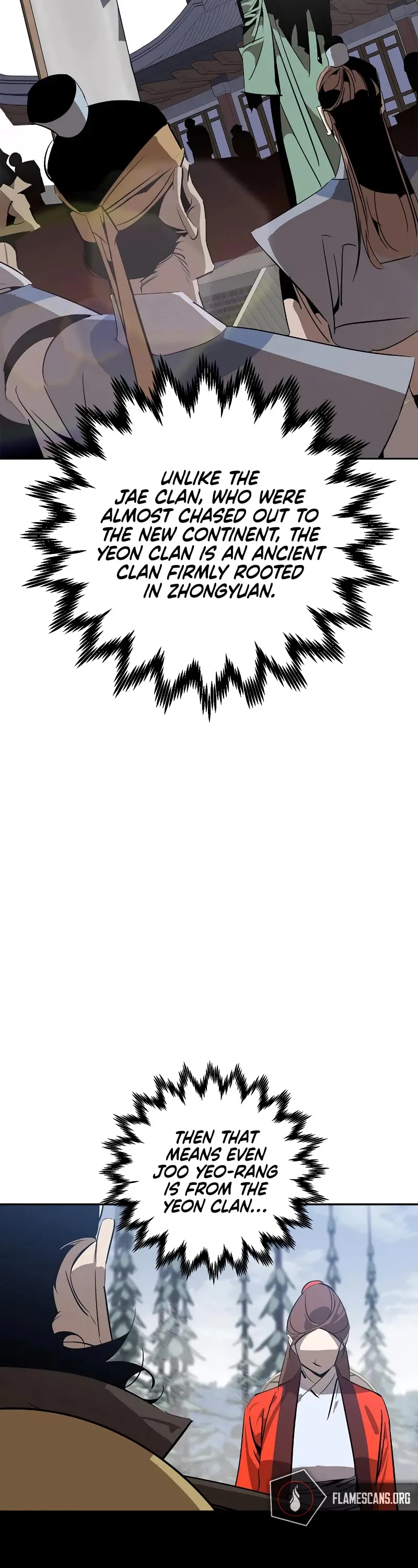 Read Wild West Murim chapter 14 image 41 on Lezhin