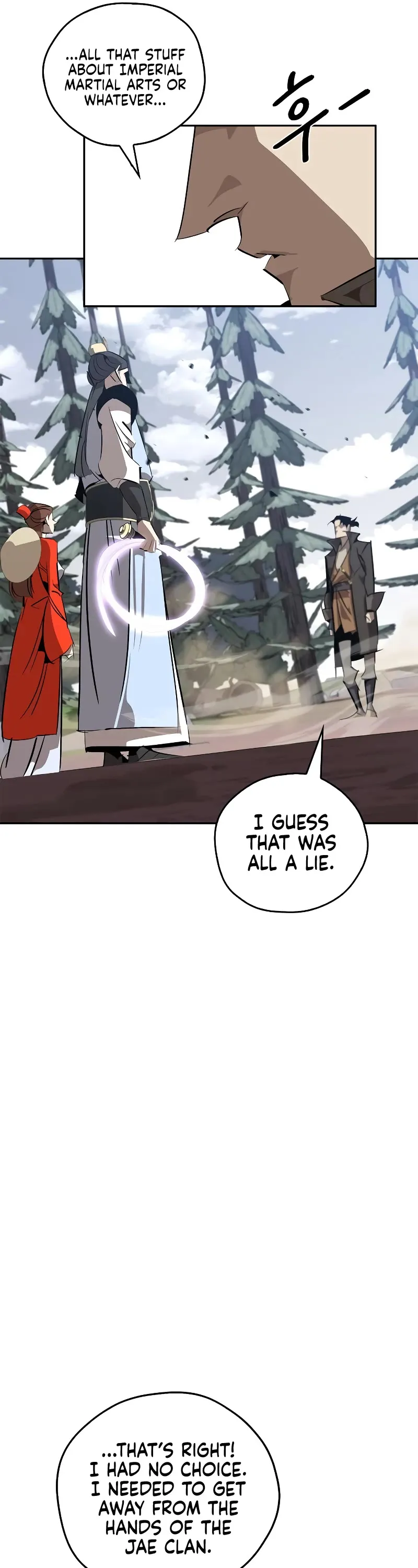 Read Wild West Murim chapter 14 image 44 on Lezhin