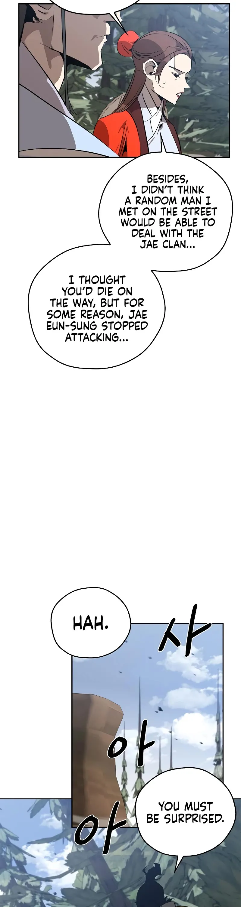 Read Wild West Murim chapter 14 image 45 on Lezhin