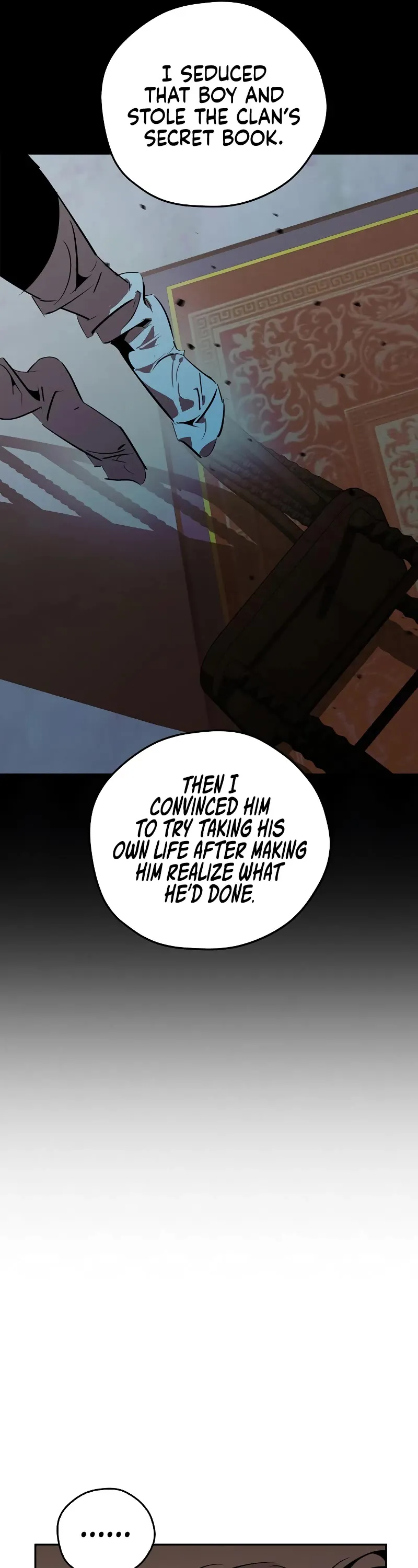 Read Wild West Murim chapter 14 image 48 on Lezhin