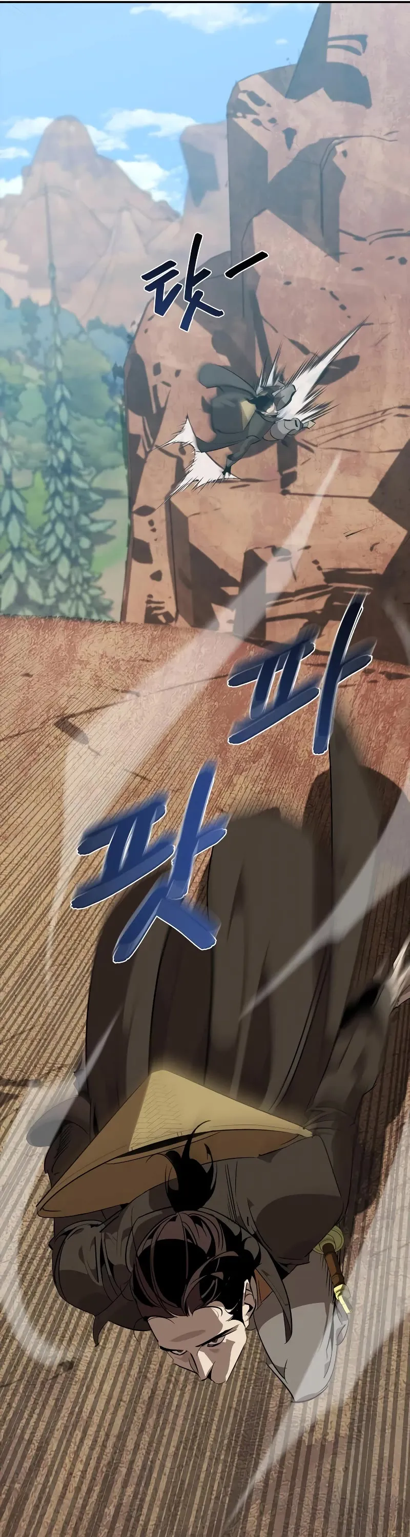 Read Wild West Murim chapter 14 image 5 on Lezhin
