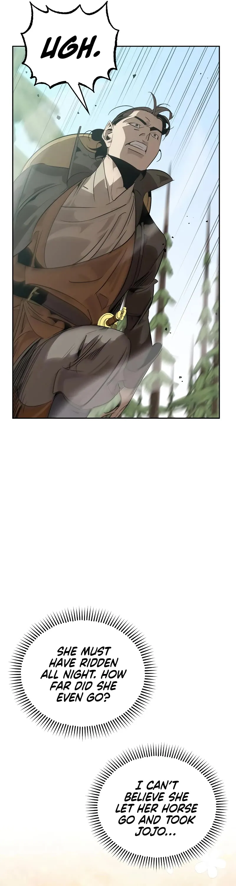Read Wild West Murim chapter 14 image 9 on Lezhin