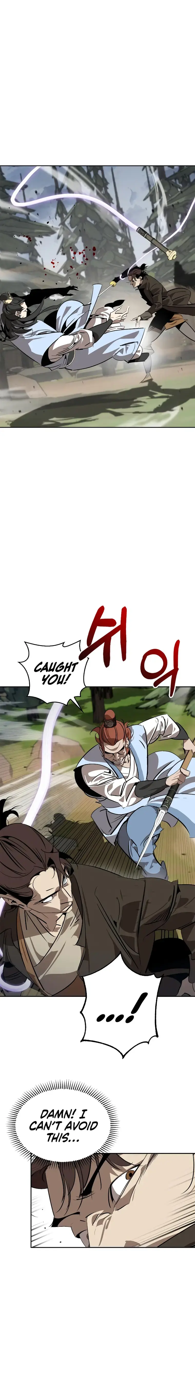 Read Wild West Murim chapter 15 image 11 on Lezhin