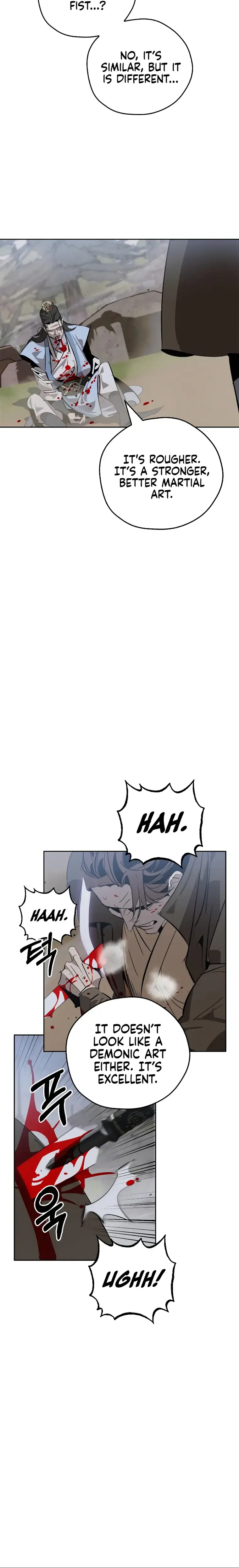Read Wild West Murim chapter 15 image 17 on Lezhin