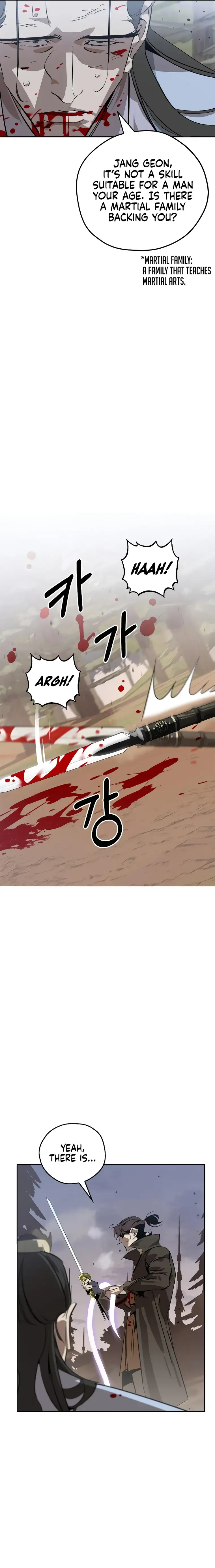 Read Wild West Murim chapter 15 image 18 on Lezhin