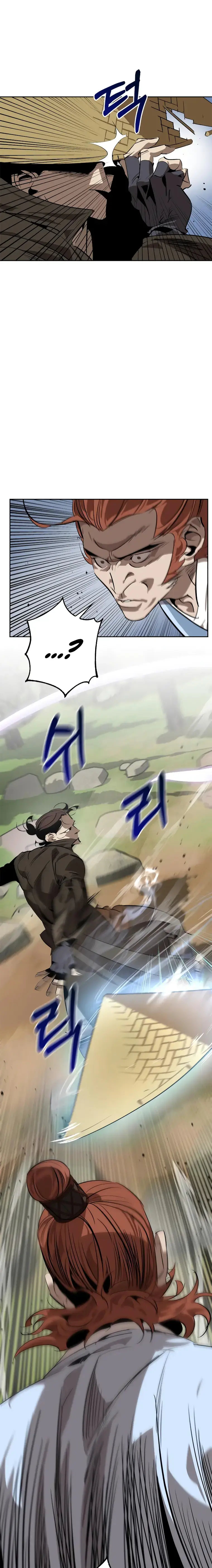 Read Wild West Murim chapter 15 image 2 on Lezhin