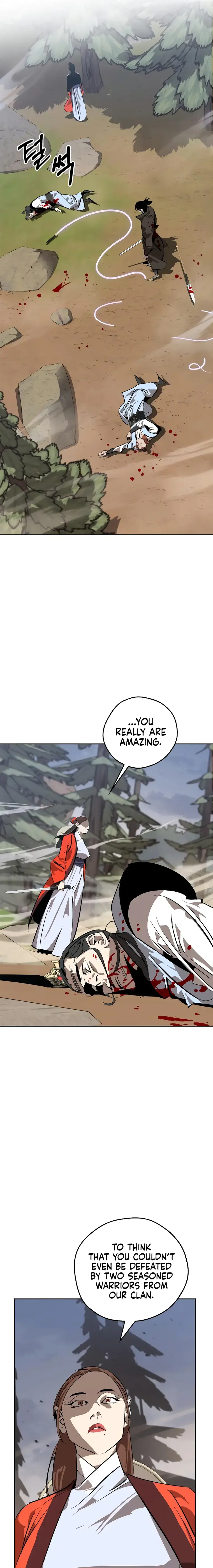 Read Wild West Murim chapter 15 image 20 on Lezhin