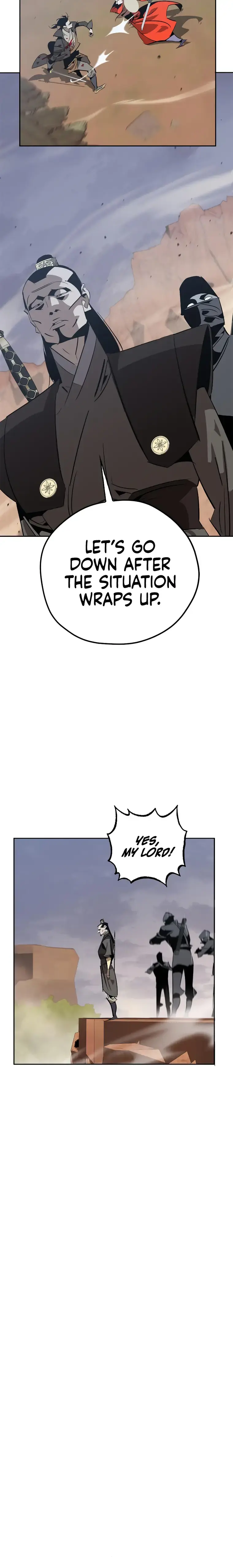 Read Wild West Murim chapter 15 image 23 on Lezhin