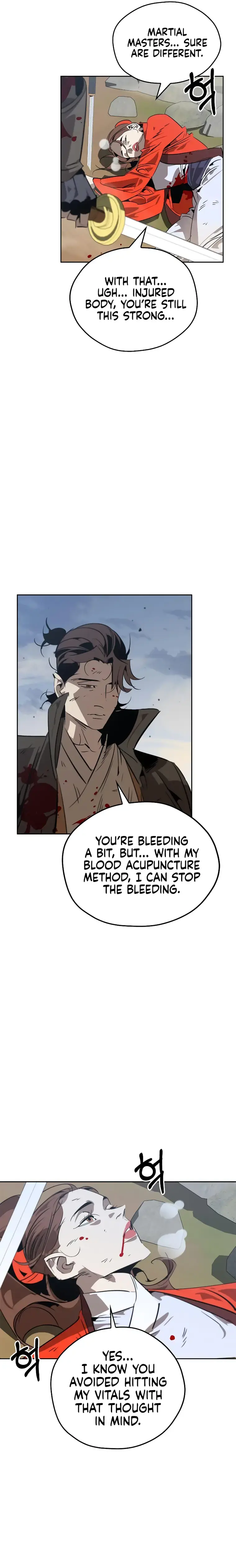 Read Wild West Murim chapter 15 image 26 on Lezhin
