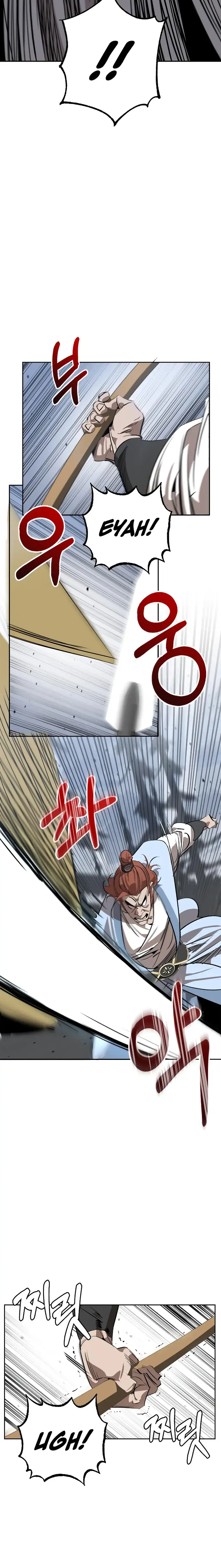 Read Wild West Murim chapter 15 image 3 on Lezhin