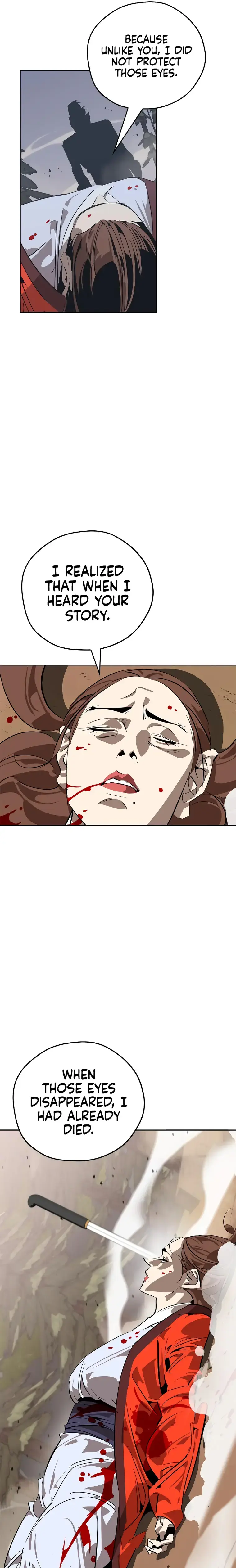 Read Wild West Murim chapter 15 image 32 on Lezhin