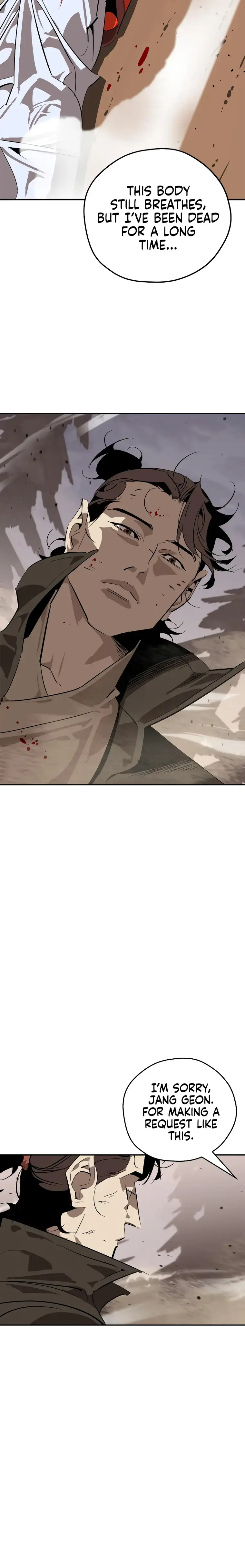 Read Wild West Murim chapter 15 image 33 on Lezhin