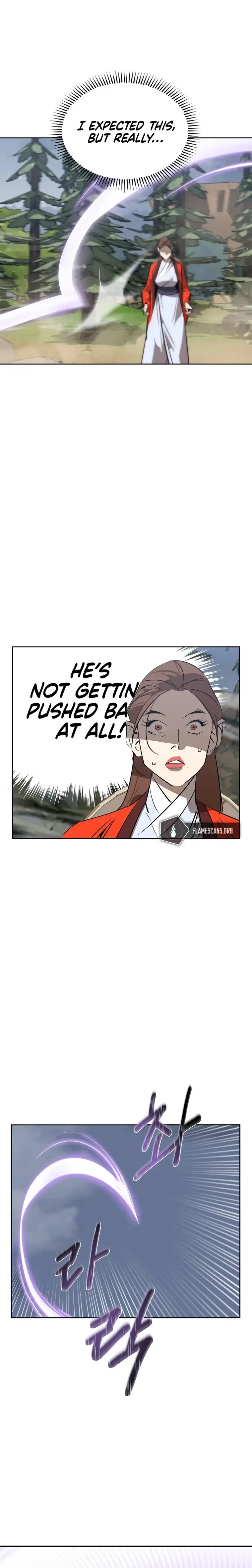 Read Wild West Murim chapter 15 image 5 on Lezhin