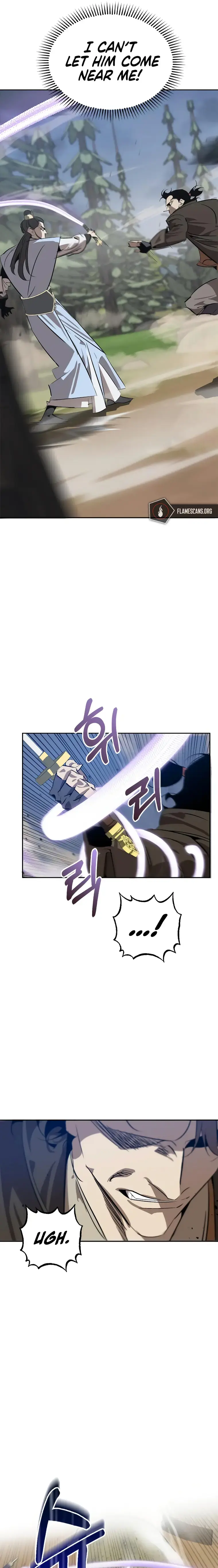Read Wild West Murim chapter 15 image 8 on Lezhin