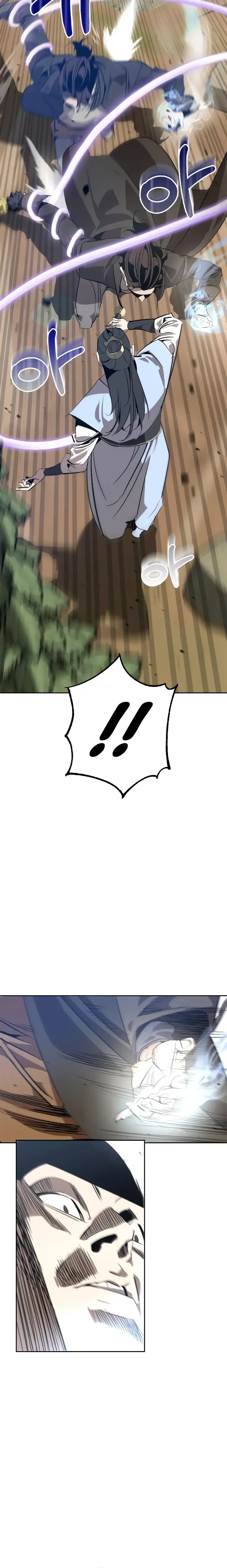 Read Wild West Murim chapter 15 image 9 on Lezhin