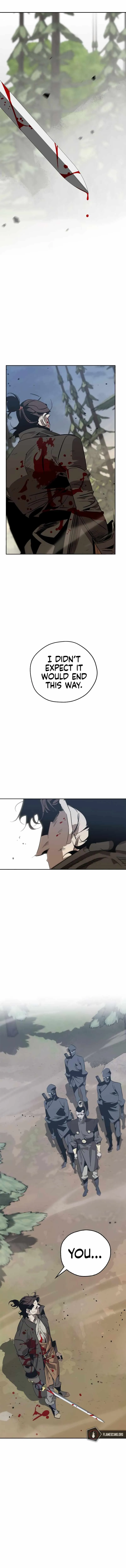 Read Wild West Murim chapter 16 image 2 on Lezhin