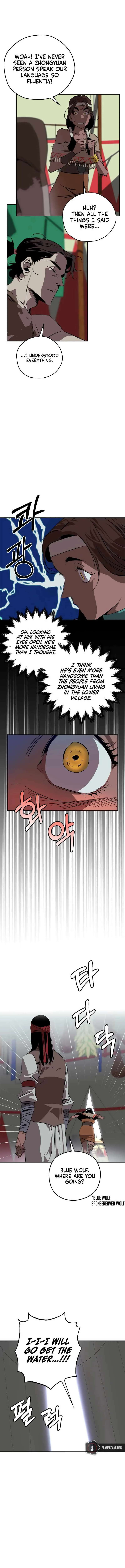 Read Wild West Murim chapter 17 image 7 on Lezhin