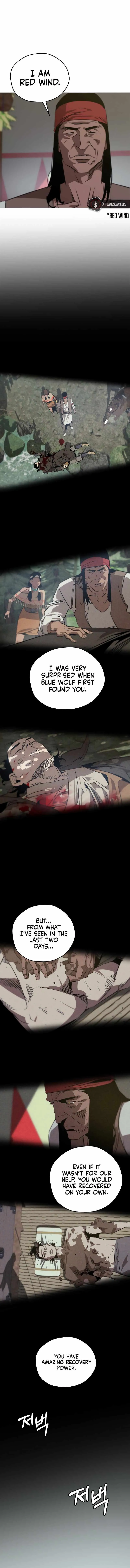 Read Wild West Murim chapter 17 image 9 on Lezhin