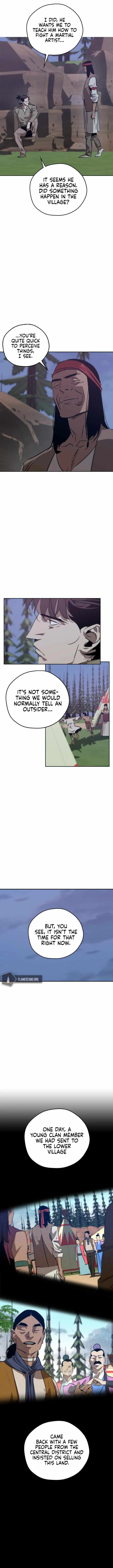 Read Wild West Murim chapter 18 image 11 on Lezhin