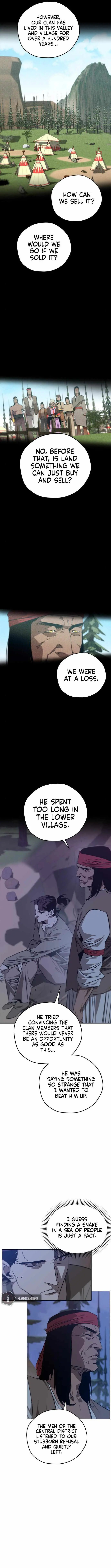 Read Wild West Murim chapter 18 image 12 on Lezhin