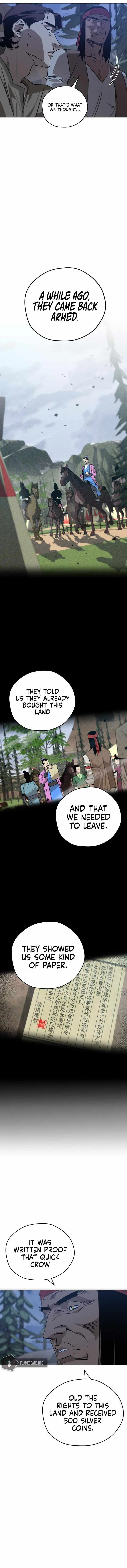 Read Wild West Murim chapter 18 image 13 on Lezhin