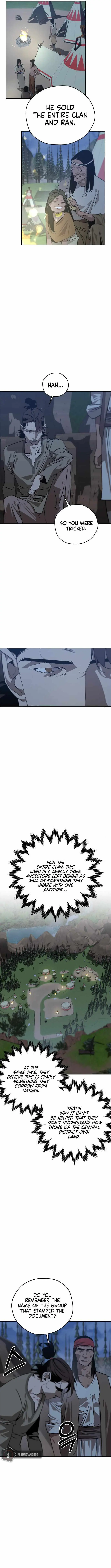 Read Wild West Murim chapter 18 image 14 on Lezhin