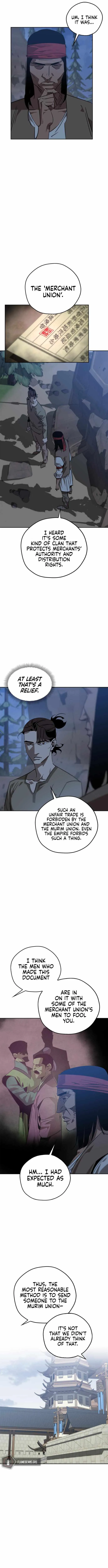 Read Wild West Murim chapter 18 image 15 on Lezhin