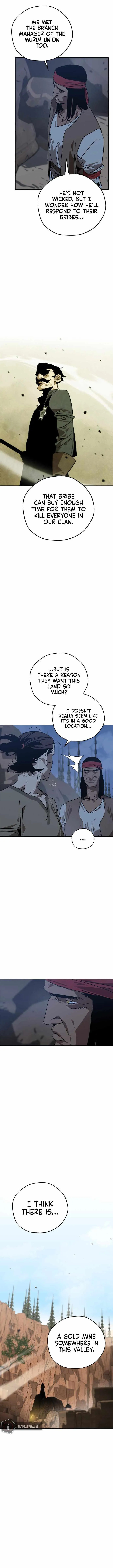 Read Wild West Murim chapter 18 image 16 on Lezhin