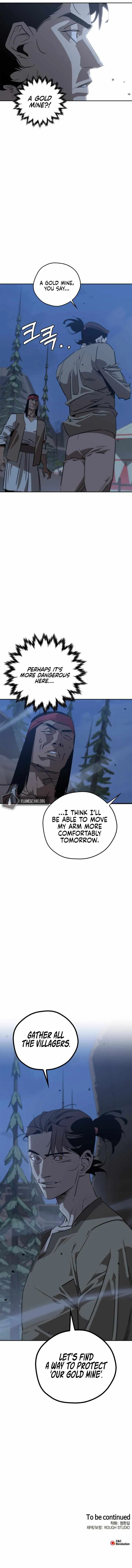 Read Wild West Murim chapter 18 image 17 on Lezhin