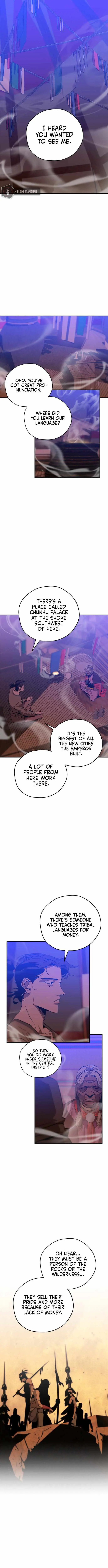 Read Wild West Murim chapter 18 image 2 on Lezhin