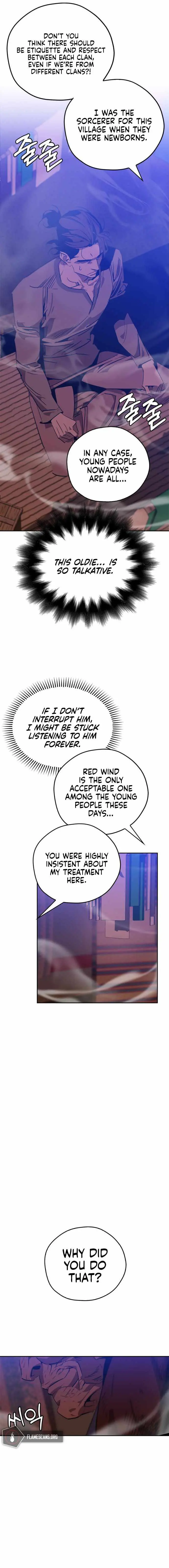 Read Wild West Murim chapter 18 image 4 on Lezhin