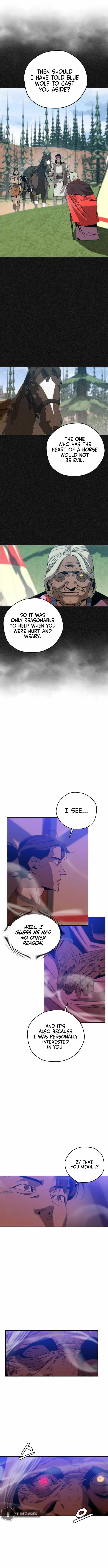 Read Wild West Murim chapter 18 image 5 on Lezhin