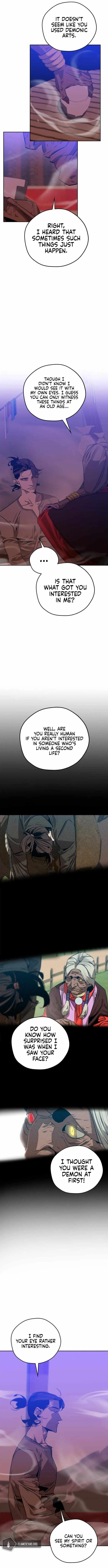 Read Wild West Murim chapter 18 image 8 on Lezhin