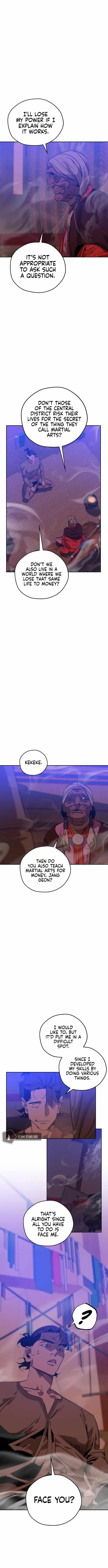 Read Wild West Murim chapter 18 image 9 on Lezhin