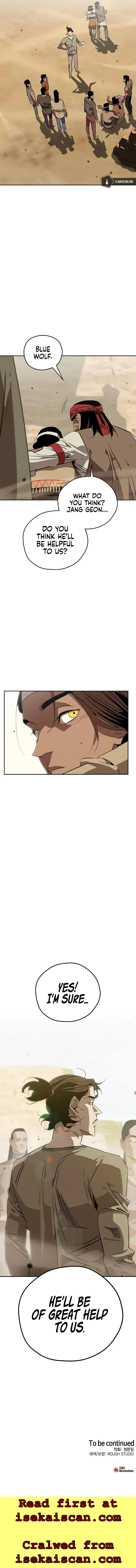 Read Wild West Murim chapter 19 image 17 on Lezhin