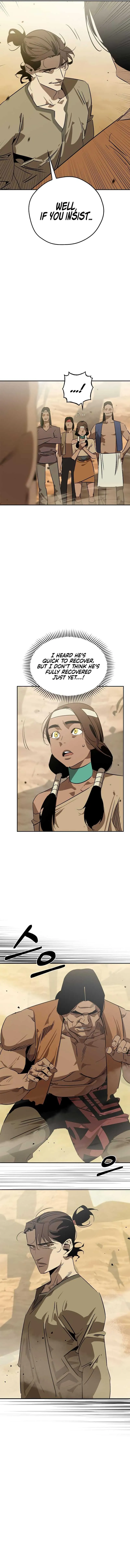 Read Wild West Murim chapter 19 image 5 on Lezhin
