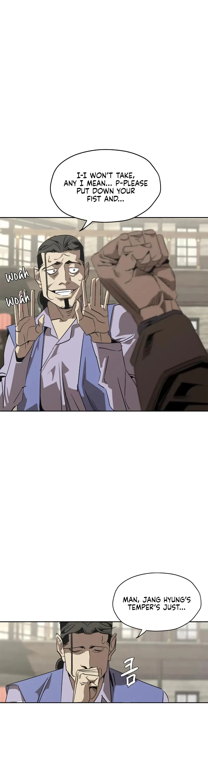 Read Wild West Murim chapter 2 image 12 on Lezhin