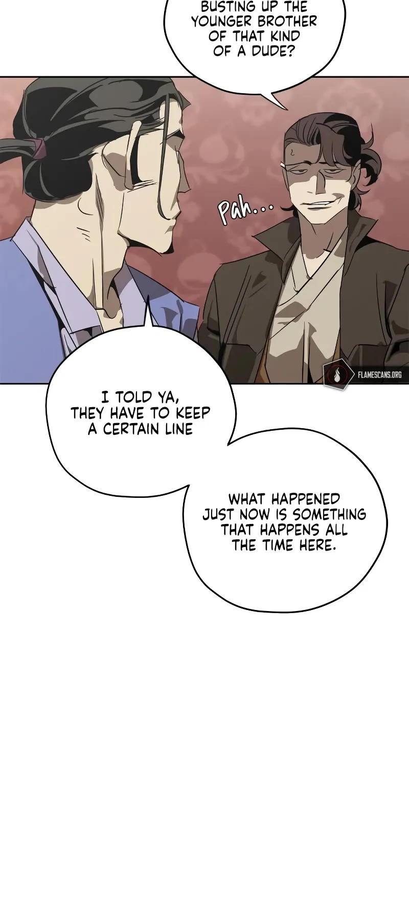 Read Wild West Murim chapter 2 image 15 on Lezhin