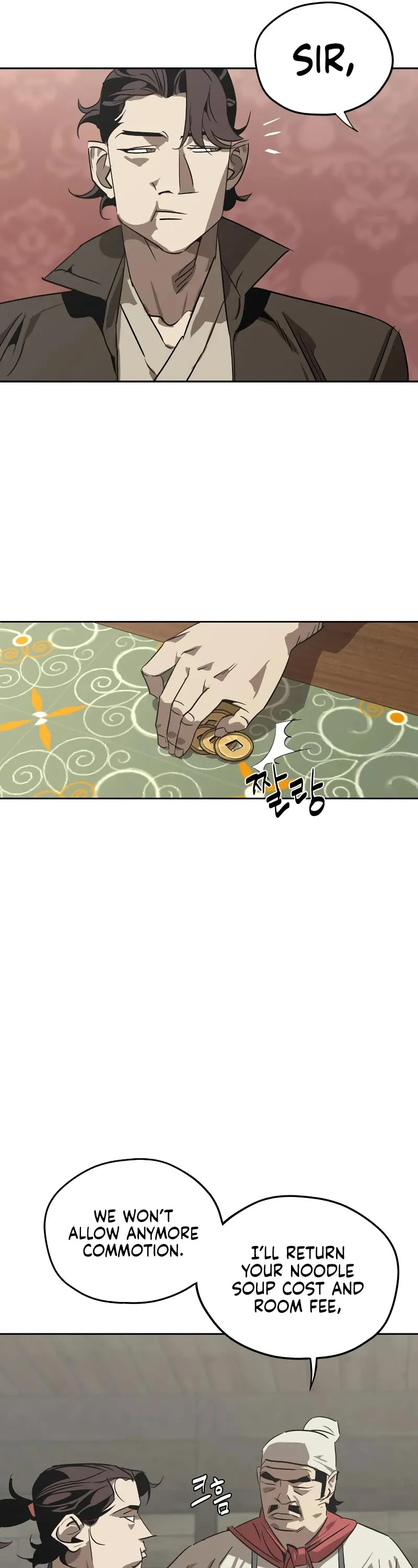 Read Wild West Murim chapter 2 image 21 on Lezhin