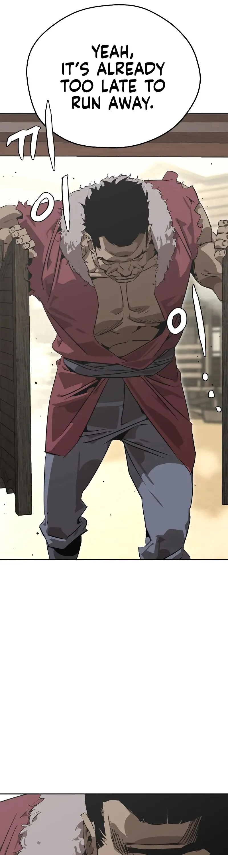 Read Wild West Murim chapter 2 image 31 on Lezhin
