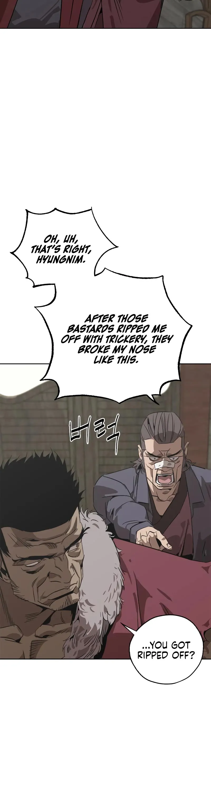 Read Wild West Murim chapter 2 image 33 on Lezhin