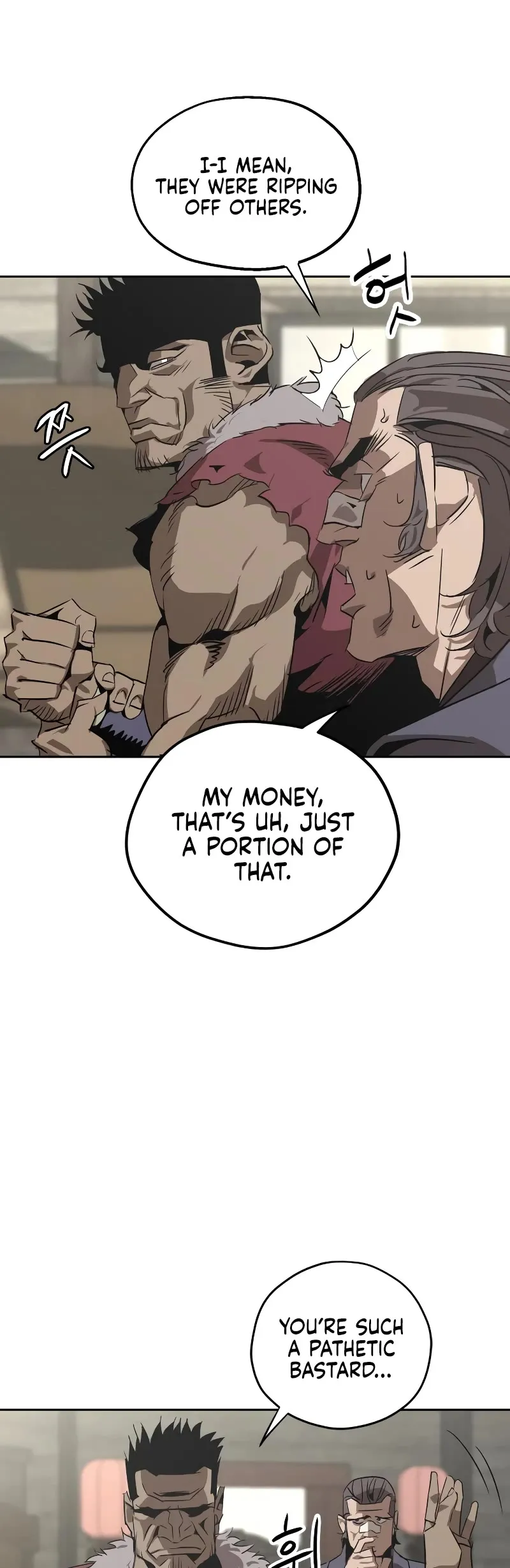 Read Wild West Murim chapter 2 image 34 on Lezhin
