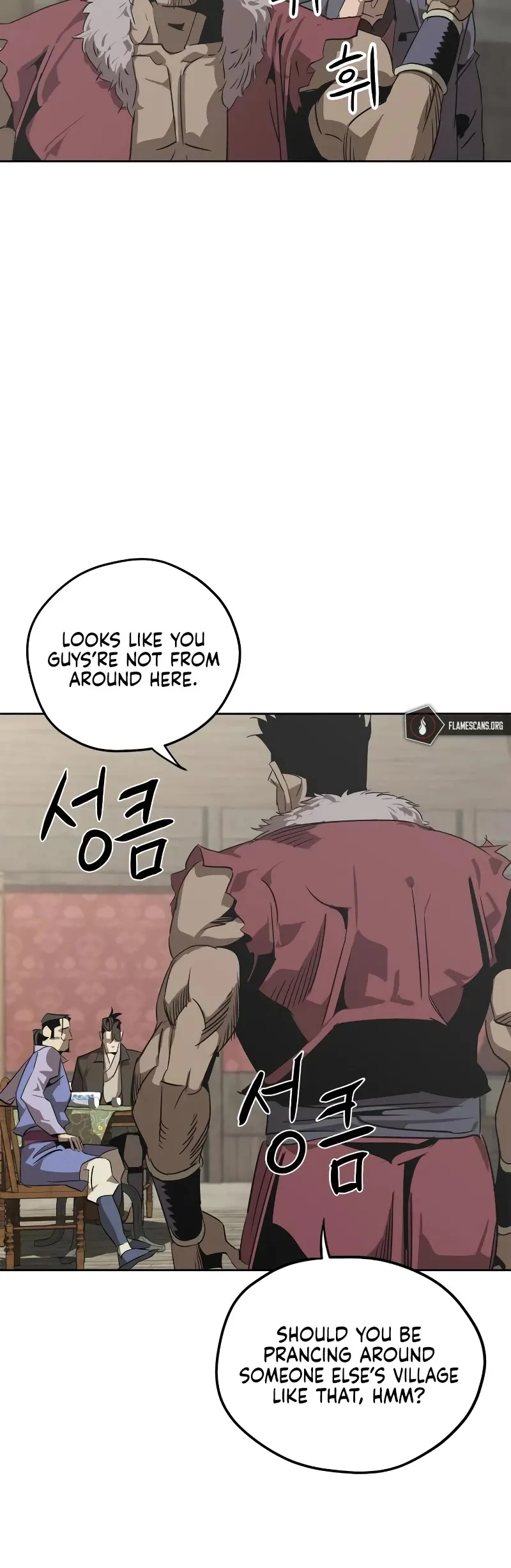 Read Wild West Murim chapter 2 image 35 on Lezhin