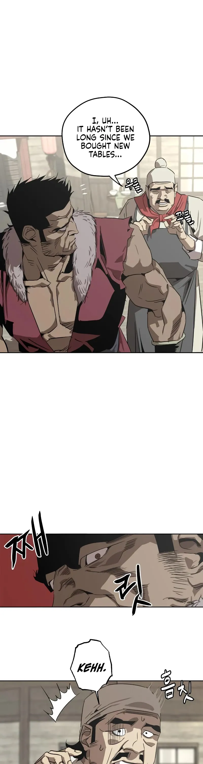 Read Wild West Murim chapter 2 image 36 on Lezhin