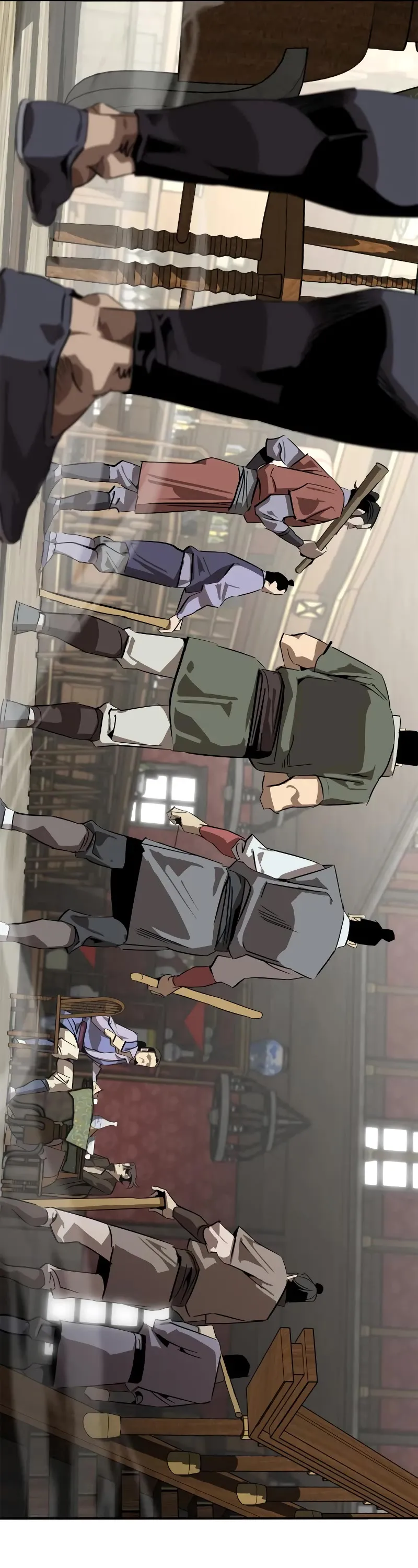 Read Wild West Murim chapter 2 image 40 on Lezhin