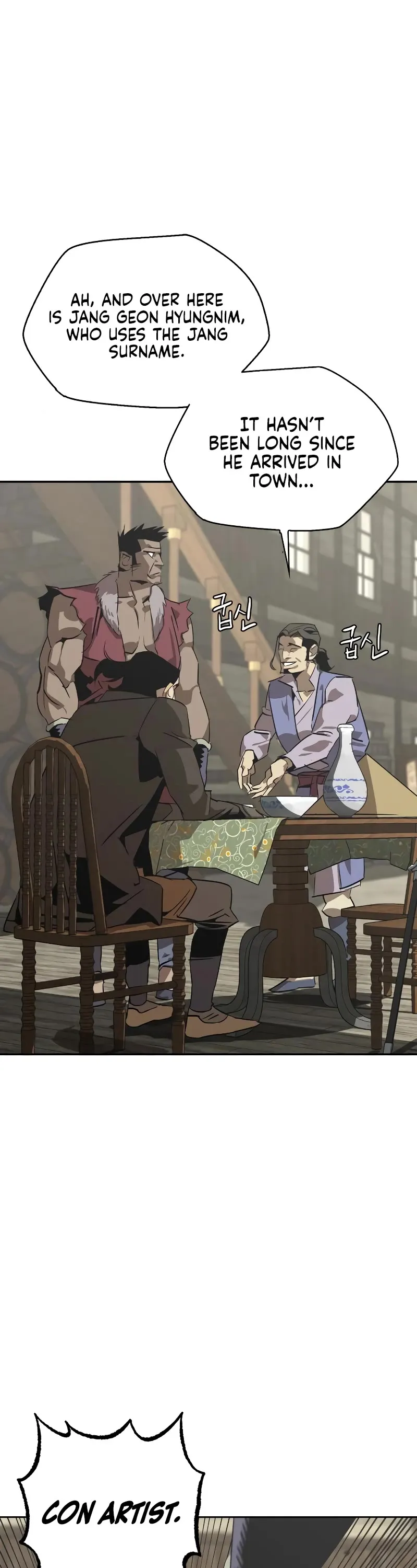 Read Wild West Murim chapter 2 image 47 on Lezhin