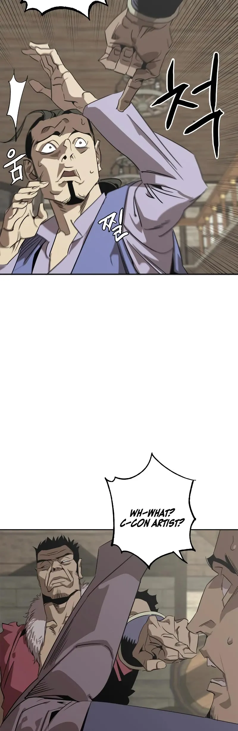 Read Wild West Murim chapter 2 image 48 on Lezhin